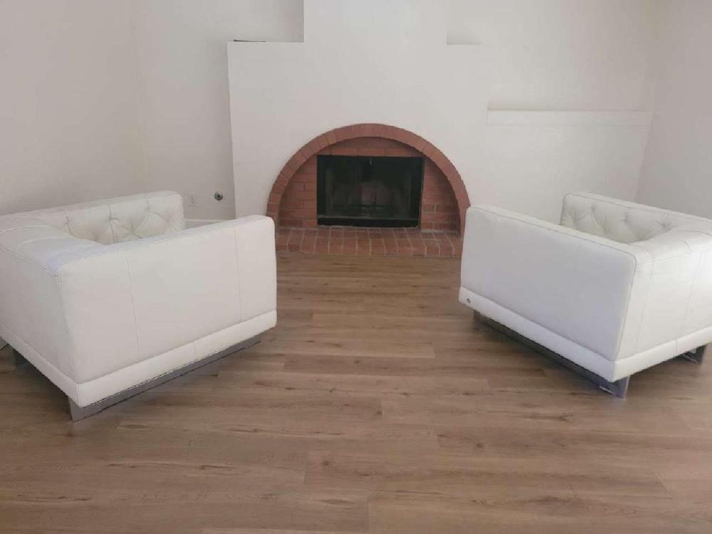 Three-Bedroom Loft Apartment interior